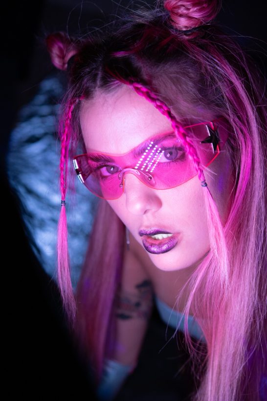 Alien Girl