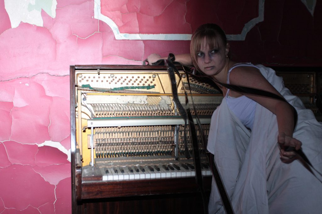 Abandoned cinema, 2008. Photo: @abliza